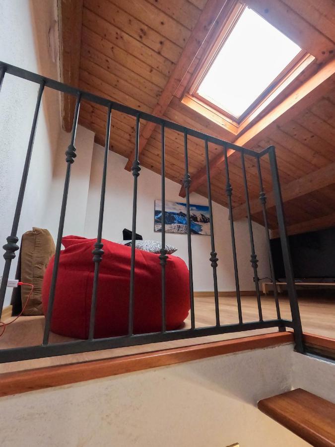 ラクイラ San Domenico House - Centro Storico Bed & Breakfast エクステリア 写真