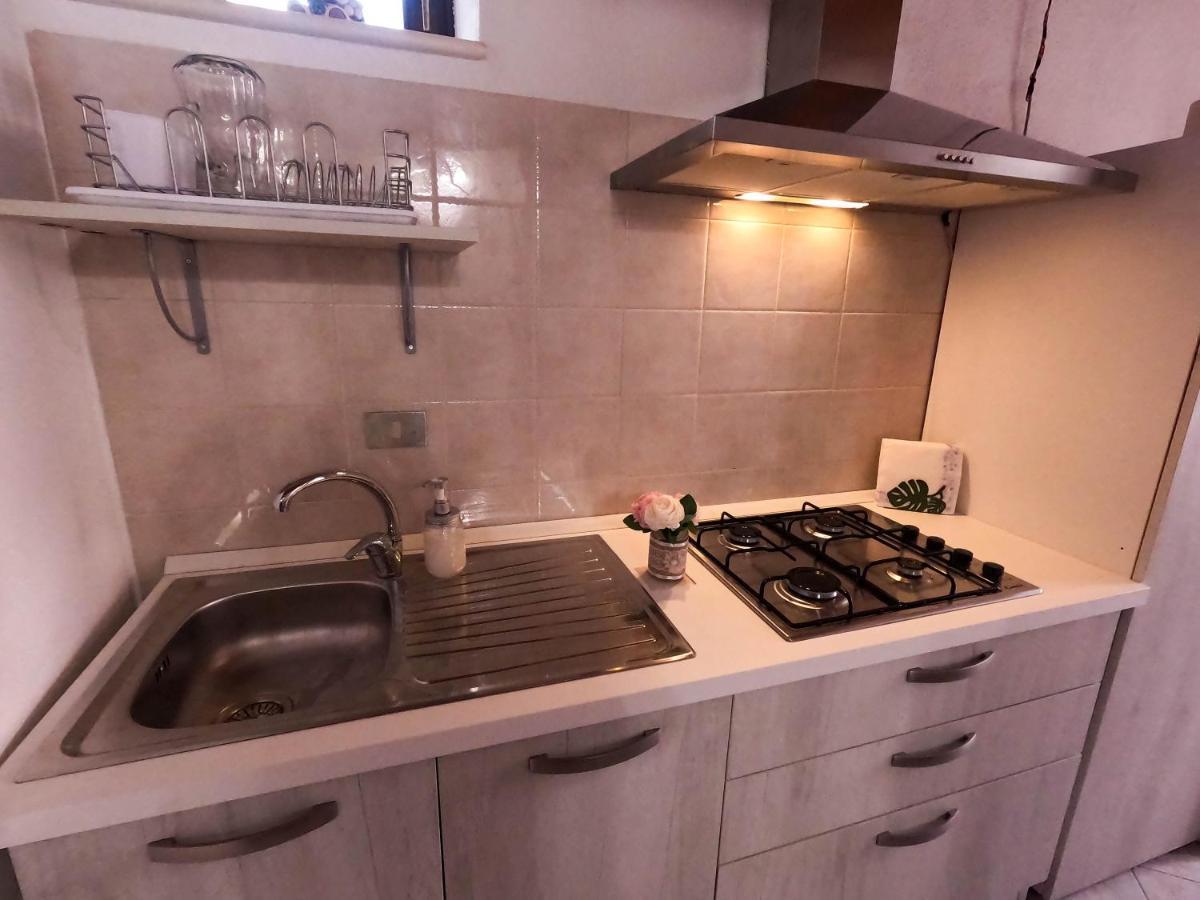 ラクイラ San Domenico House - Centro Storico Bed & Breakfast エクステリア 写真