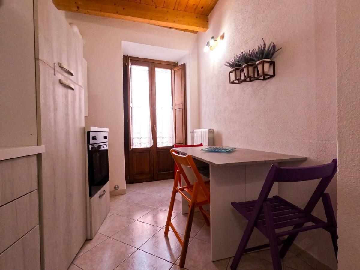 ラクイラ San Domenico House - Centro Storico Bed & Breakfast エクステリア 写真