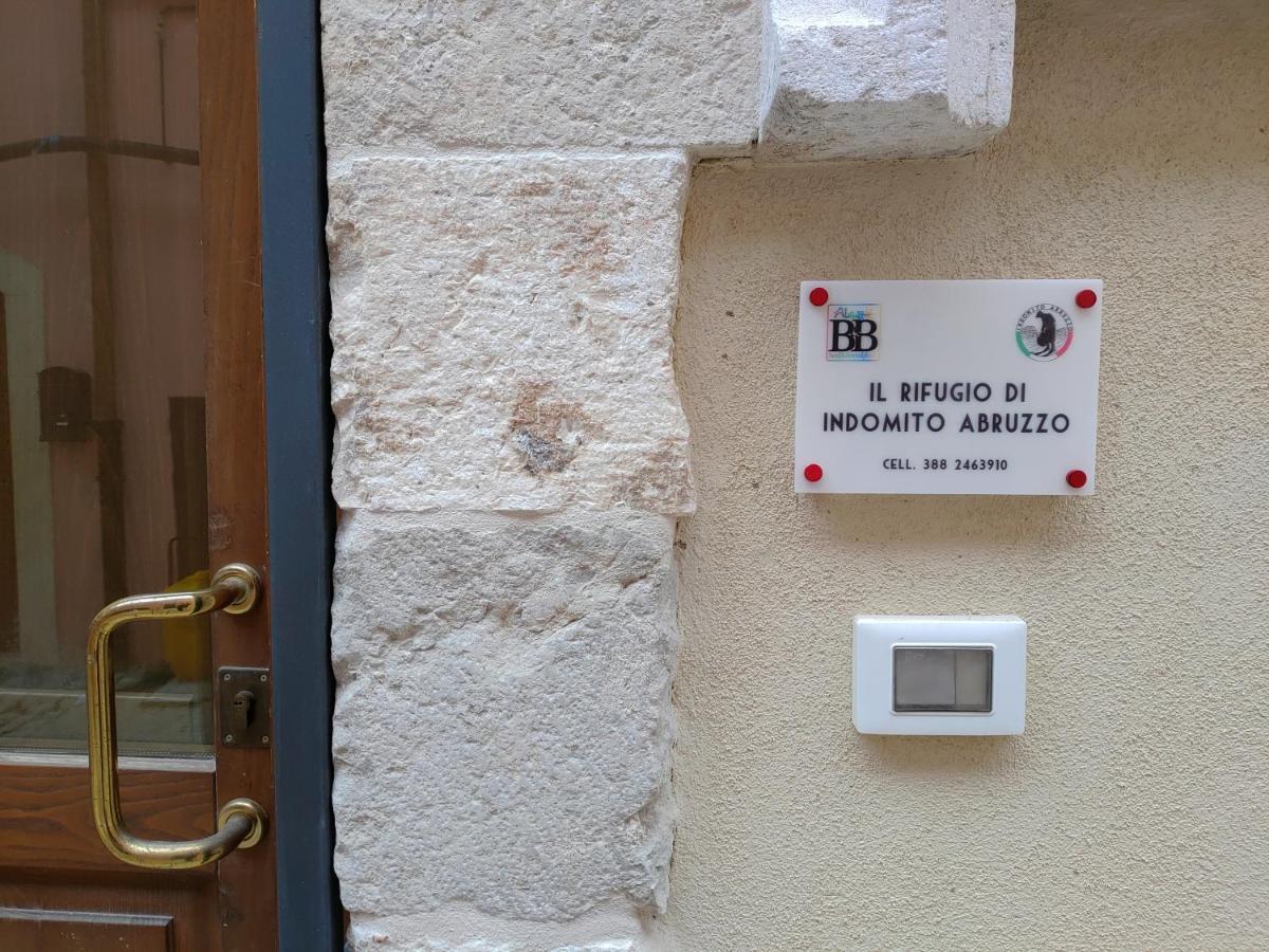 ラクイラ San Domenico House - Centro Storico Bed & Breakfast エクステリア 写真