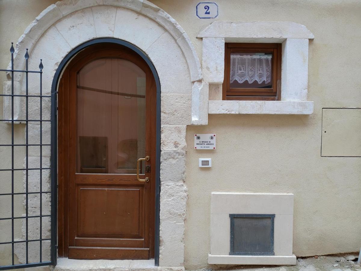ラクイラ San Domenico House - Centro Storico Bed & Breakfast エクステリア 写真